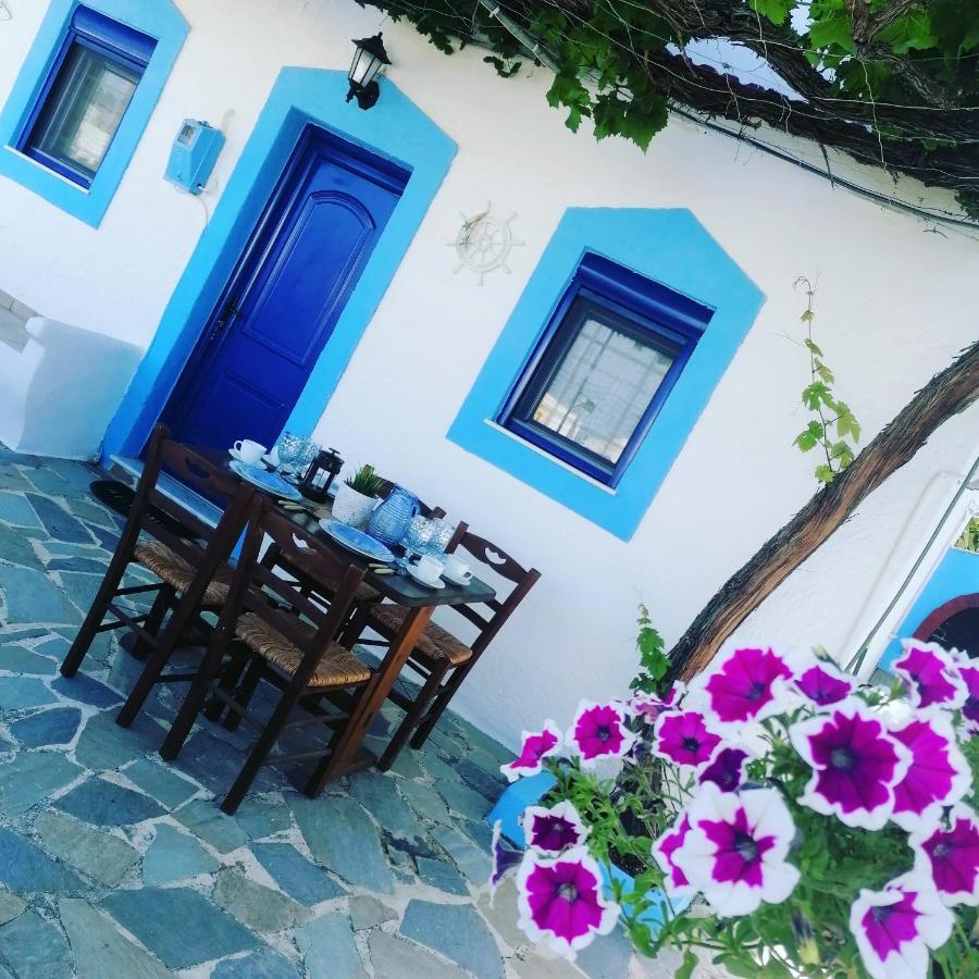 Sea Breeze Villa Архангелос Екстериор снимка