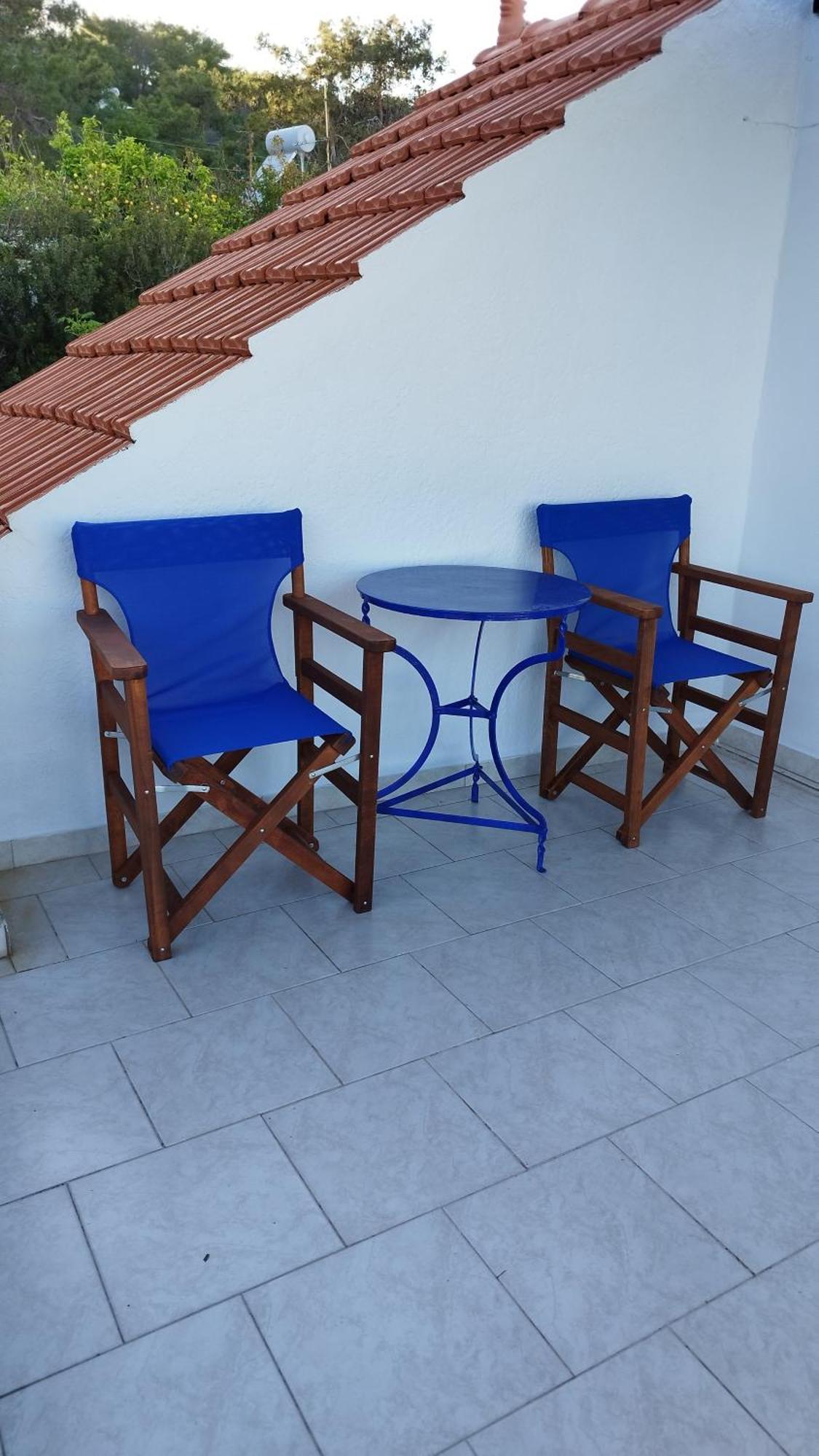 Sea Breeze Villa Архангелос Екстериор снимка