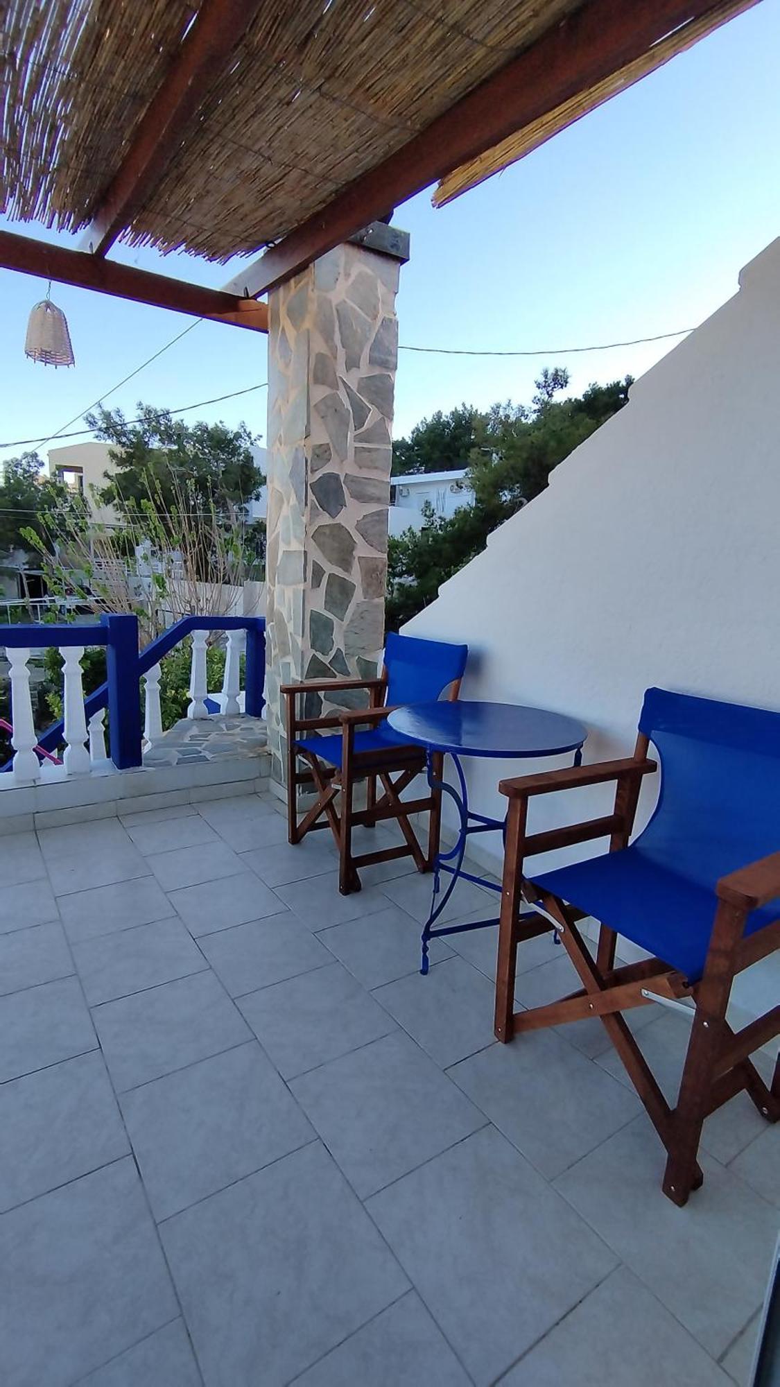 Sea Breeze Villa Архангелос Екстериор снимка