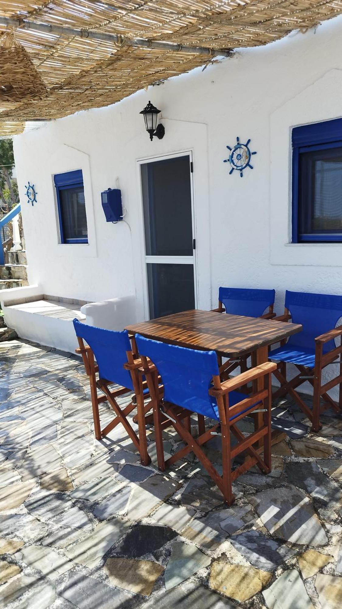 Sea Breeze Villa Архангелос Екстериор снимка